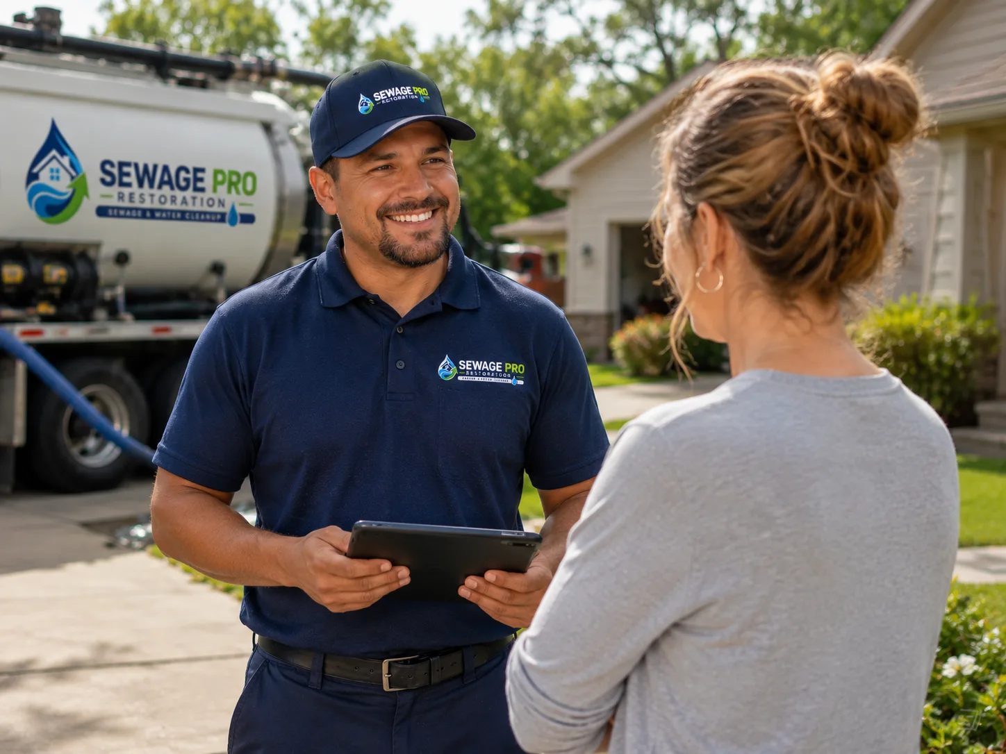 Sewage Cleanup Services Woodburn, IA FAQs